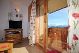3 rooms / 3 cabin rooms - FERMES DU BEAUFORTAIN E1_Bisanne 1500