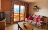 3 rooms / 3 cabin rooms - FERMES DU BEAUFORTAIN E1_Bisanne 1500