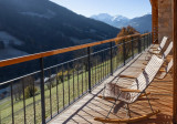 Vue depuis le balcon