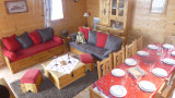 coin repas Alpages Bisanne E 15