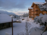 Alpages de Bisanne extérieur