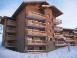 Alpages de Bisanne extérieur