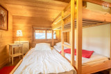 Chambre des enfants (3 lits)- 2éme étage