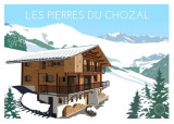 Esquisse du Chalet sur 360°