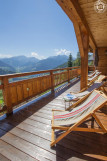 Chalet l'Escampette 73G132301 à Hauteluce les Saisies