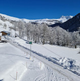 Vue depuis le gite