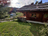jardin niveau cuisine/salon