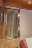 douche chambre niveau salon/cuisine