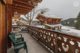 terrasse niveau salon