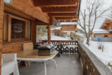 terrasse niveau salon
