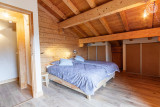 étage
2 lits 1 personne 90x190 cm jumelables en 1 lit 2 personnes 180x190 cm