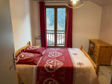 Chambre 1 : lit de 140x190
