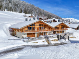 Résidence hiver