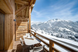 Vue hiver