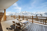 Vue hiver