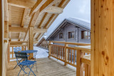 Vue hiver