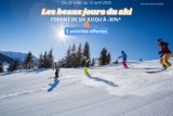 Beaux jours du ski + 5 activités offertes