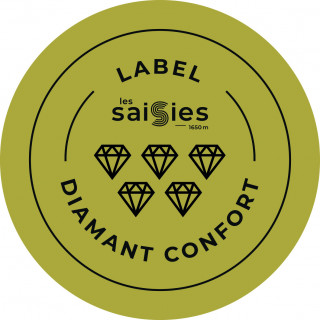 Label Diamant Confort