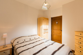 Chambre de l'Ourson Lodge