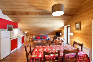 Séjour Fleche lodge