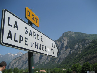 Alpe d'Huez