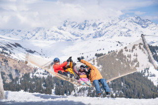 Ski espace diamant