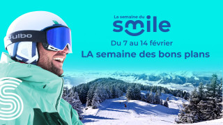 Semaine du smile du 7 au 14 février 2026