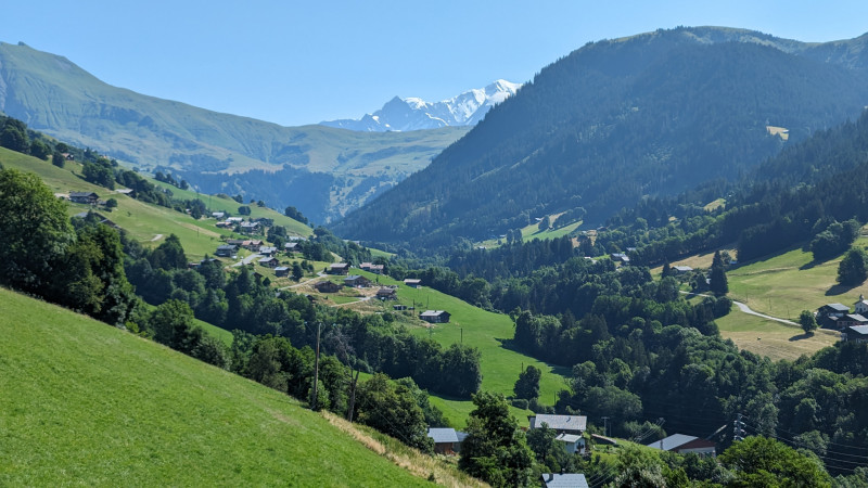 Chalet Galetas du Mont Blanc