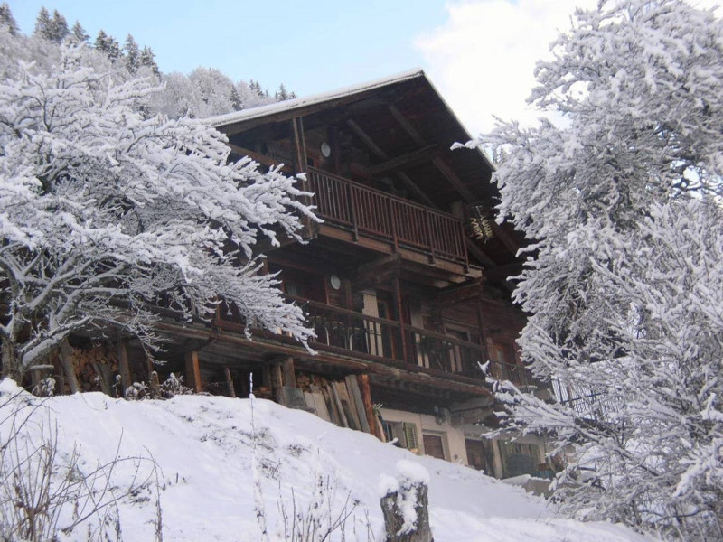 Chalet La grangette