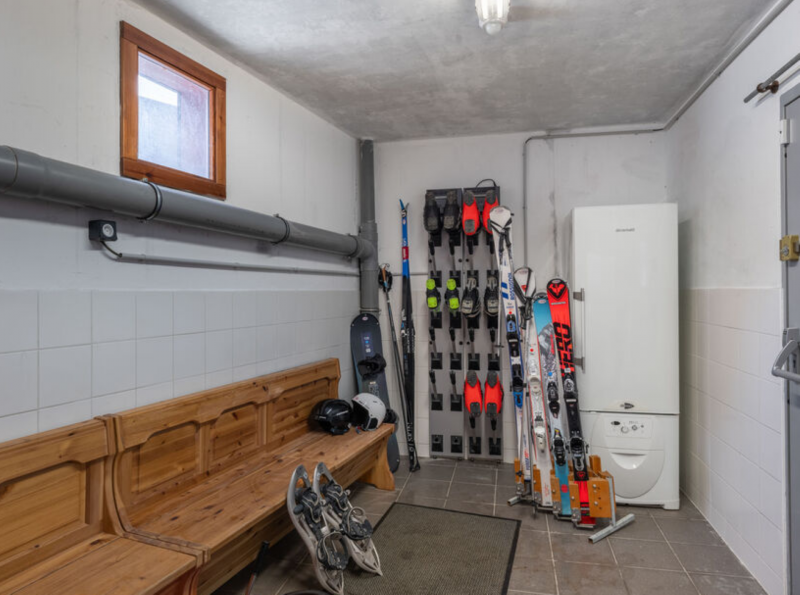 Casier à ski