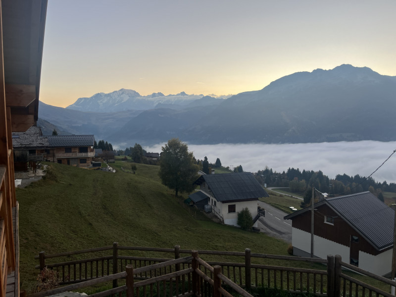 G101vuedubalconleverdusoleilsurMtBlanc G101vuedubalconleverdusoleilsurMtBlanc