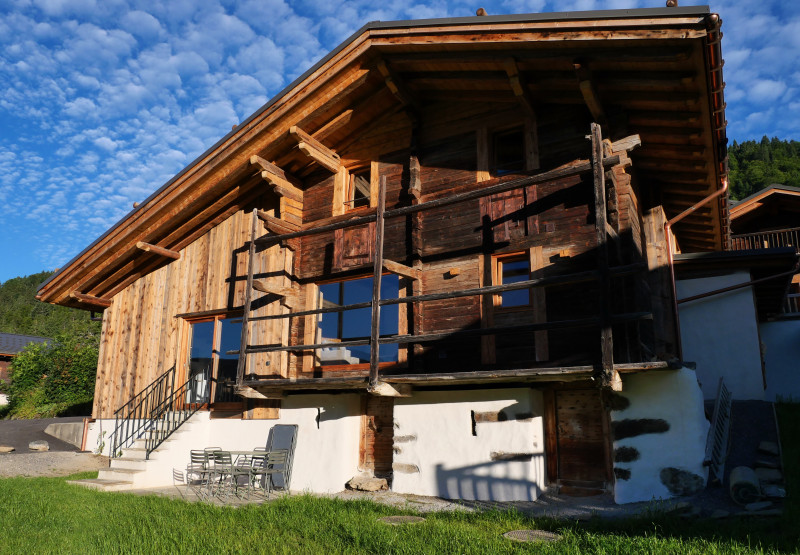 Chalet Grand Mont