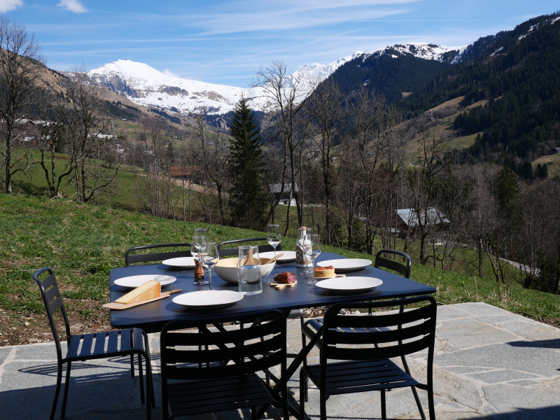 Chalet Mont Blanc