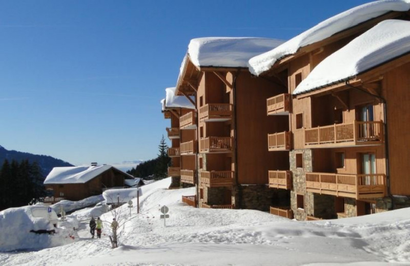3 pièces 6 personnes Alpages de Bisanne H_Villard-sur-Doron