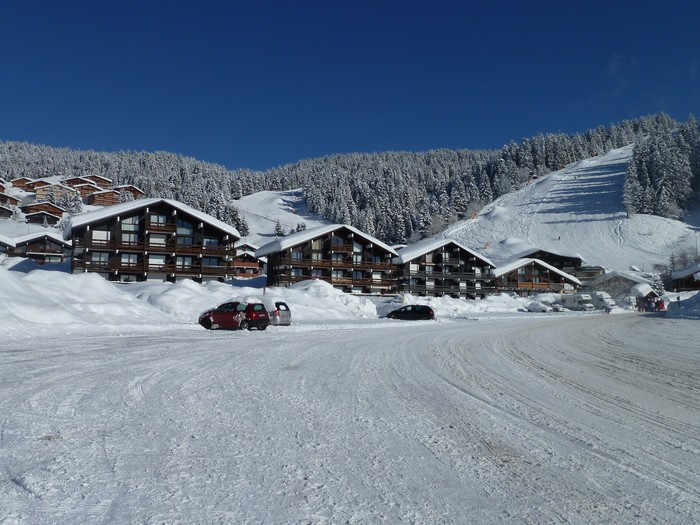 Chalet du Lac n°2 - appt 210 - La Sapinette_Les Saisies