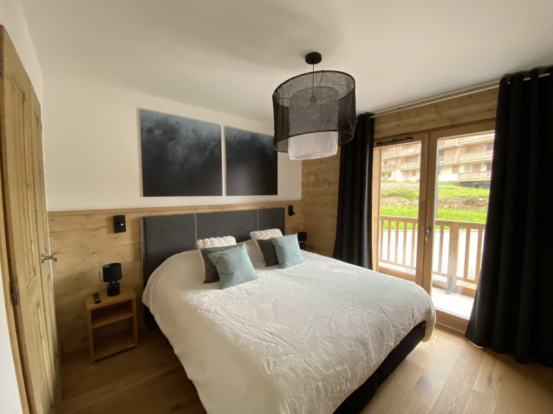 3 room cabin 8 people - AKASHA_Les Saisies