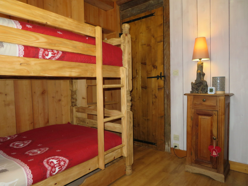 Chambre 3 flocons