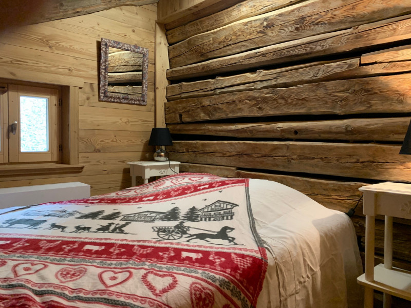 Chalet Sorsa chambre