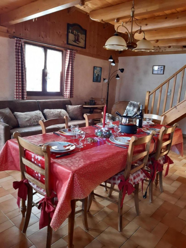 cuisine séjour