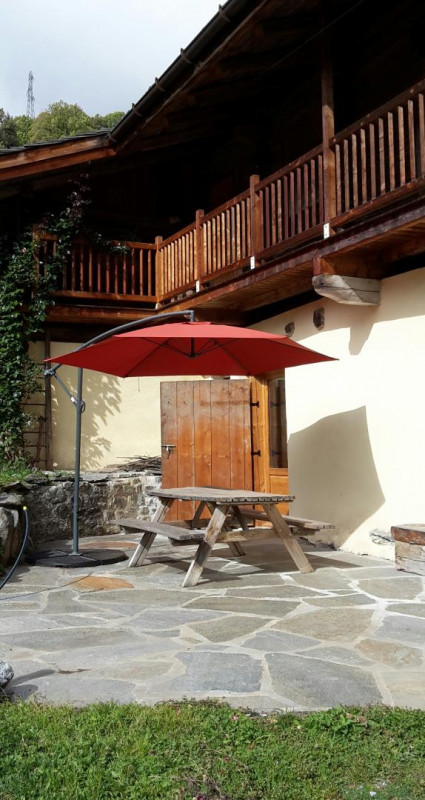 La terrasse