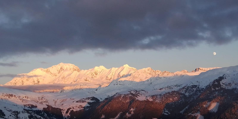 Le Mont-Blanc