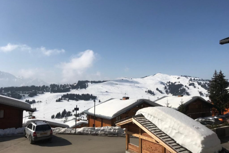 Vue hiver 2020
