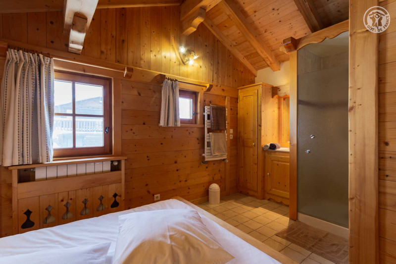 Salle de douche