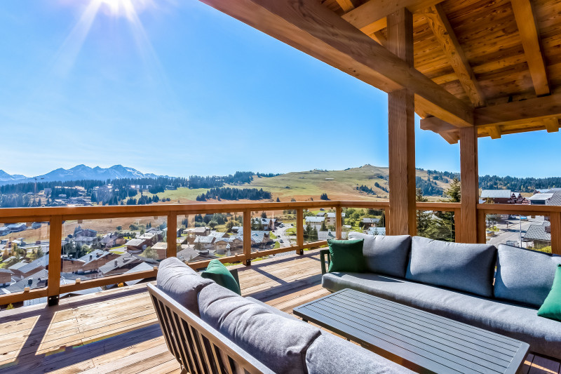 Vue terrasse