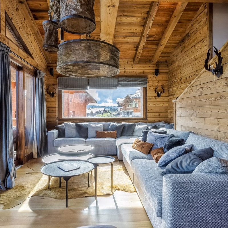 Détente au chalet