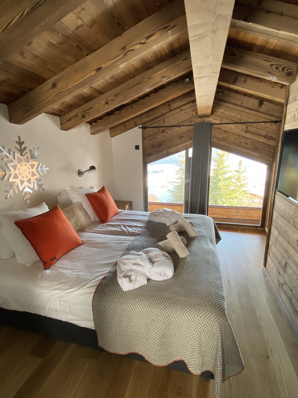 Repos au chalet