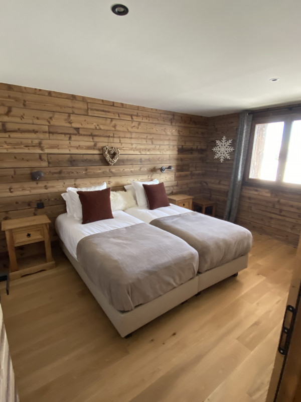 Repos au chalet
