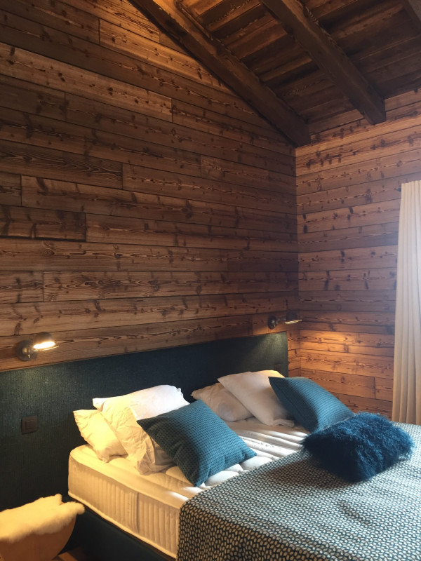Repos au chalet