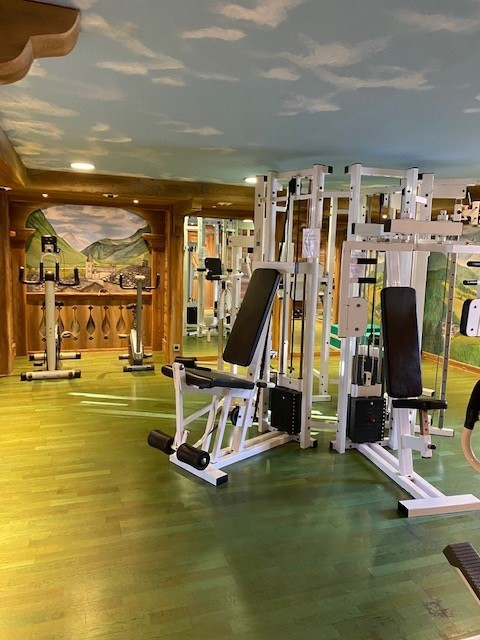 Salle de sport