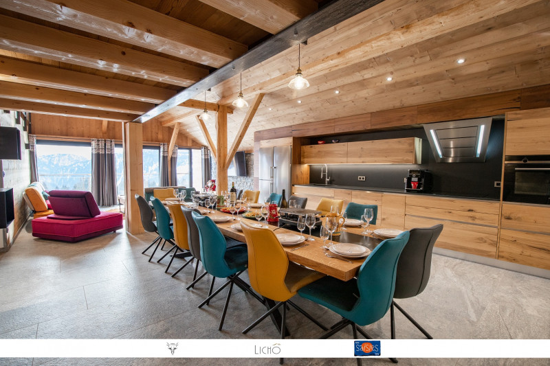 Salle à manger